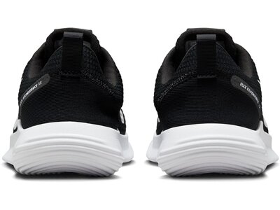 NIKE Damen Laufschuhe Flex Experience Run 12 Schwarz