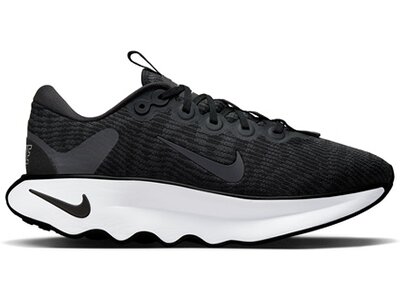 NIKE Herren Laufschuhe Motiva Schwarz
