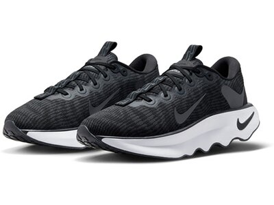 NIKE Herren Laufschuhe Motiva Schwarz