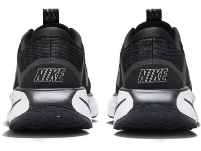 NIKE Herren Laufschuhe Motiva Schwarz
