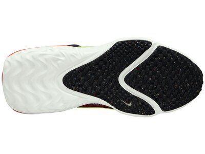 NIKE Kinder Workoutschuhe RUN FLOW JP (GS) Schwarz