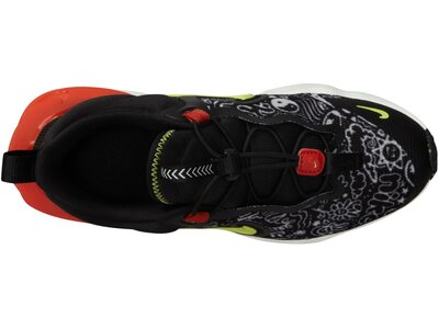 NIKE Kinder Workoutschuhe RUN FLOW JP (GS) Schwarz