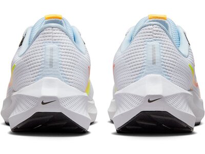 NIKE Damen Laufschuhe W AIR ZOOM PEGASUS 40 Weiß