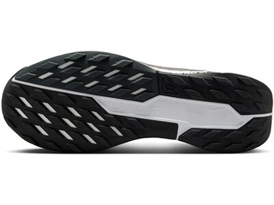 NIKE Herren Laufschuhe REACTX PEGASUS TRAIL 5 Schwarz
