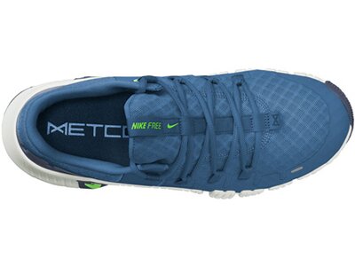NIKE Herren Workoutschuhe FREE METCON 5 Grau