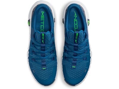 NIKE Herren Workoutschuhe FREE METCON 5 Grau