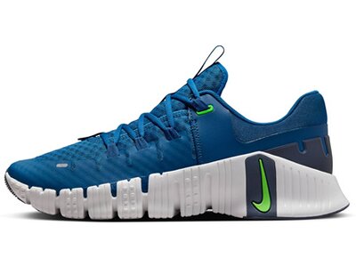 NIKE Herren Workoutschuhe FREE METCON 5 Grau