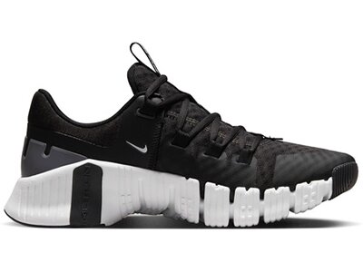 NIKE Damen Workoutschuhe W FREE METCON 5 Schwarz