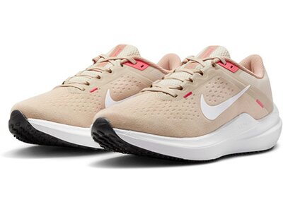 NIKE Damen Laufschuhe W AIR WINFLO 10 Grau