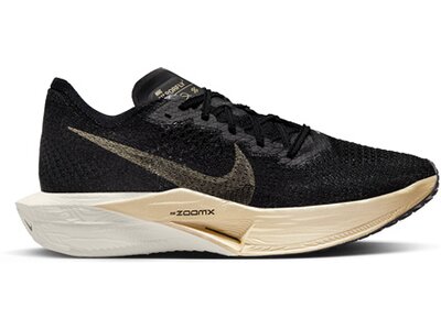 NIKE Herren Laufschuhe ZOOMX VAPORFLY NEXT% 3 Schwarz