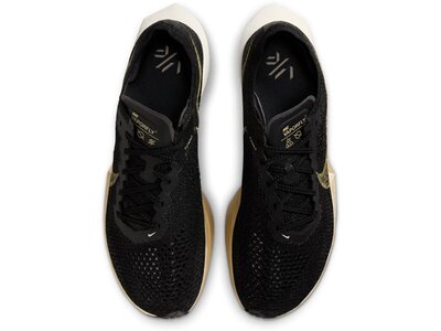 NIKE Herren Laufschuhe ZOOMX VAPORFLY NEXT% 3 Schwarz