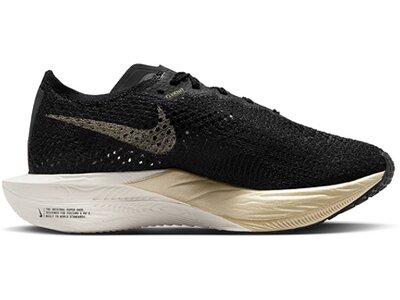 NIKE Damen Laufschuhe W ZOOMX VAPORFLY NEXT% 3 Schwarz