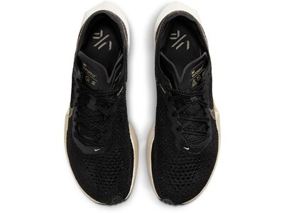 NIKE Damen Laufschuhe W ZOOMX VAPORFLY NEXT% 3 Schwarz