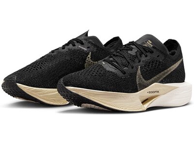 NIKE Damen Laufschuhe W ZOOMX VAPORFLY NEXT% 3 Schwarz