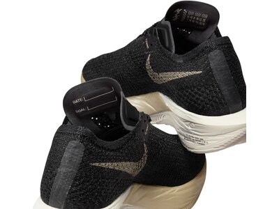 NIKE Damen Laufschuhe W ZOOMX VAPORFLY NEXT% 3 Schwarz