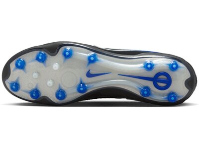 NIKE Herren Fussball-Kunstrasenschuhe LEGEND 10 ELITE AG-PRO Schwarz