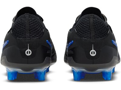NIKE Herren Fussball-Kunstrasenschuhe LEGEND 10 ELITE AG-PRO Schwarz