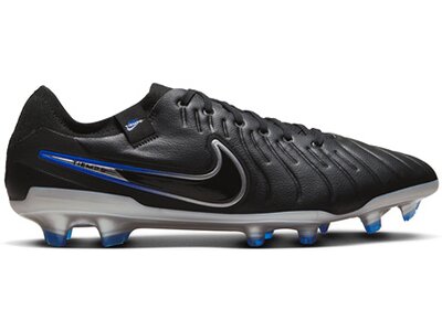 NIKE Herren Fussball-Rasenschuhe LEGEND 10 PRO FG Schwarz