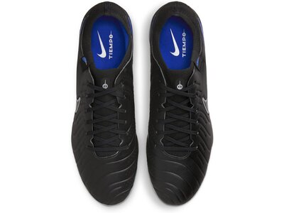 NIKE Herren Fussball-Rasenschuhe LEGEND 10 PRO FG Schwarz