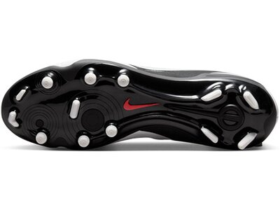 NIKE Herren Fussball-Rasenschuhe LEGEND 10 ACADEMY FG/MG Schwarz