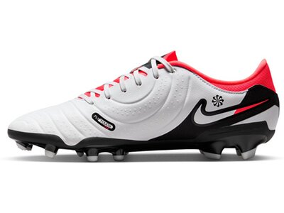 NIKE Herren Fussball-Rasenschuhe LEGEND 10 ACADEMY FG/MG Schwarz