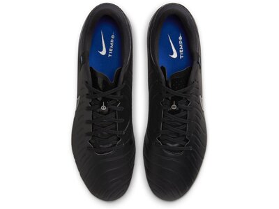 NIKE Herren Fussball-Rasenschuhe LEGEND 10 ACADEMY SG-PRO AC Schwarz