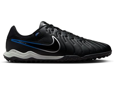 NIKE Herren Fussball-Hartplatzschuhe LEGEND 10 ACADEMY TF Schwarz