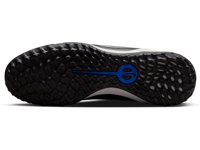 NIKE Herren Fussball-Hartplatzschuhe LEGEND 10 ACADEMY TF Schwarz