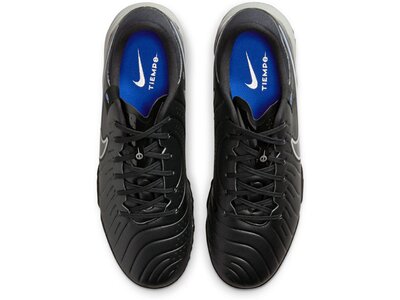 NIKE Herren Fussball-Hartplatzschuhe LEGEND 10 ACADEMY TF Schwarz