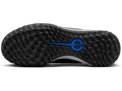 NIKE Kinder Fussball-Hartplatzschuhe JR LEGEND 10 ACADEMY TF Schwarz