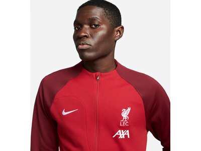 NIKE Herren Fanjacke LFC MNK ACDPR ANTHM JKTK Rot