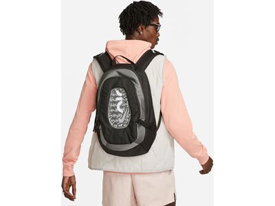 NIKE Rucksack NK AIR BKPK Schwarz