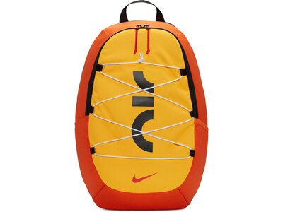 NIKE Rucksack NK AIR GRX BKPK Gelb