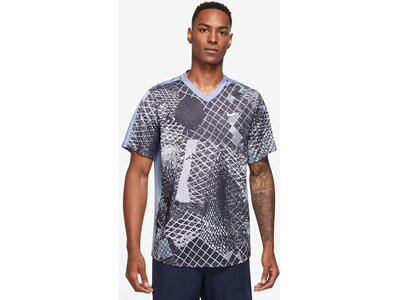 NIKE Herren Shirt M NKCT DF VICTORY TOP NOVELTY Blau