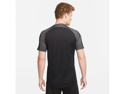 NIKE Herren Shirt M NK DF STRK TOP SS Schwarz