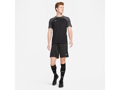 NIKE Herren Shirt M NK DF STRK TOP SS Schwarz