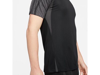NIKE Herren Shirt M NK DF STRK TOP SS Schwarz
