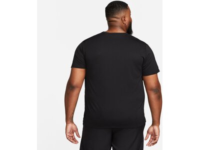 NIKE Herren M NK DF UV MILER SS Schwarz