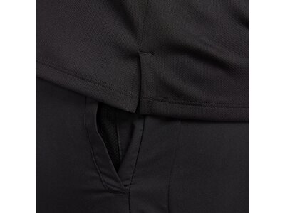 NIKE Herren M NK DF UV MILER SS Schwarz
