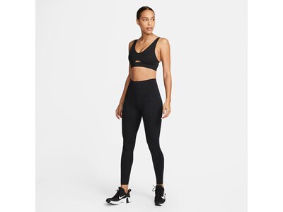 NIKE Damen Top W NK DF INDY PLUNGE CUTOUT BRA Weiß