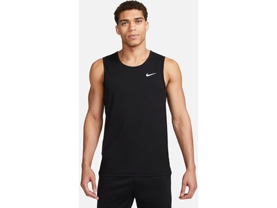 NIKE Herren Shirt M NK DF HYVERSE TANK Grau