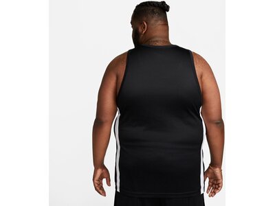 NIKE Herren Trikot M NK DF ICON+ JERSEY Schwarz