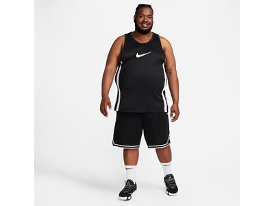 NIKE Herren Trikot M NK DF ICON+ JERSEY Schwarz