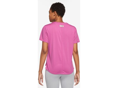 NIKE Damen Shirt Dri-FIT One Pink