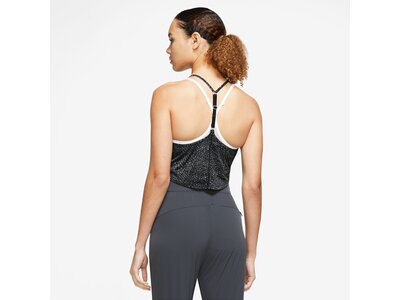 NIKE Damen Shirt W NK ONE DF CRP TANK AOP Grau