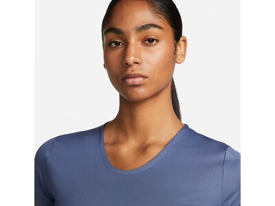 NIKE Damen W NK DF SS TOP SSNL NV Lila