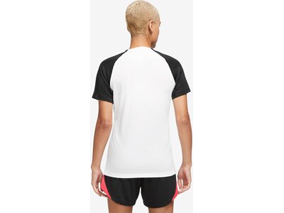 NIKE Herren Shirt W NK DF STRK SS TOP Schwarz