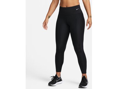 NIKE Damen Mid-Rise 7/8 Running Leggings Weiß