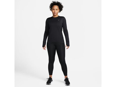 NIKE Damen Mid-Rise 7/8 Running Leggings Weiß