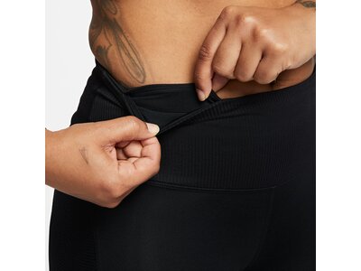 NIKE Damen Mid-Rise 7/8 Running Leggings Weiß